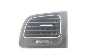 Recambio de rejilla aireadora para volkswagen golf vii lim. 2012-2017 1.6 tdi dpf referencia OEM IAM 5G1818703  