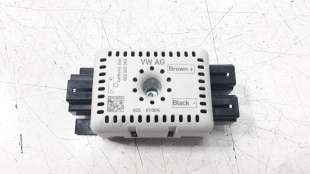 Recambio de modulo electronico para volkswagen golf vii lim. 2012-2017 1.6 tdi dpf referencia OEM IAM 5Q0035570  
