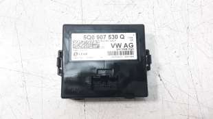 Recambio de modulo electronico para volkswagen golf vii lim. 2012-2017 1.6 tdi dpf referencia OEM IAM 5Q0907530Q  