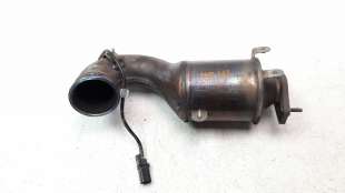 Recambio de catalizador para jeep compass ii 2017- 1.4 m-air cat referencia OEM IAM 50527957  