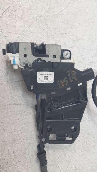 Recambio de cerradura puerta trasera derecha para jeep compass ii 2017- 1.4 m-air cat referencia OEM IAM 68466852AA   2