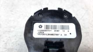 Recambio de mando luces para jeep compass ii 2017- 1.4 m-air cat referencia OEM IAM 5YD51LXHAB  