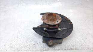 Recambio de mangueta trasera izquierda para jeep compass ii 2017- 1.4 m-air cat referencia OEM IAM 68246625AA   2