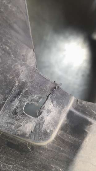 Recambio de paso rueda delantero izquierdo para jeep compass ii 2017- 1.4 m-air cat referencia OEM IAM 55112699AB   2