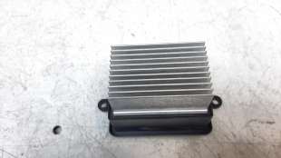 Recambio de resistencia calefaccion para jeep compass ii 2017- 1.4 m-air cat referencia OEM IAM MR0176005930   2