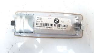 Recambio de luz interior para bmw x1 (e84) 2009-2015 2.0 turbodiesel cat referencia OEM IAM 9215602   2