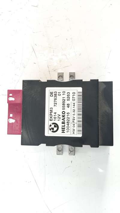 Recambio de modulo electronico para bmw x1 (e84) 2009-2015 2.0 turbodiesel cat referencia OEM IAM 55892110  