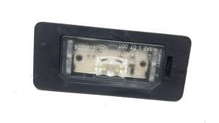 Recambio de piloto matricula para bmw x1 (e84) 2009-2015 2.0 turbodiesel cat referencia OEM IAM 100830315  