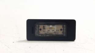Recambio de piloto matricula para bmw x1 (e84) 2009-2015 2.0 turbodiesel cat referencia OEM IAM 100830316  