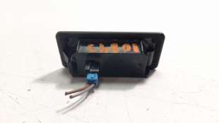 Recambio de piloto matricula para bmw x1 (e84) 2009-2015 2.0 turbodiesel cat referencia OEM IAM 100830316   2