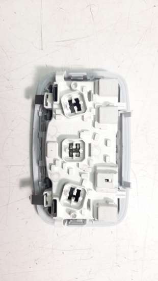 Recambio de luz interior para peugeot 308 2013- 1.2 12v e-thp referencia OEM IAM 96781143BJ   2