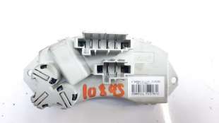 Recambio de resistencia calefaccion para bmw x1 (e84) 2009-2015 2.0 turbodiesel cat referencia OEM IAM 64119377854   2