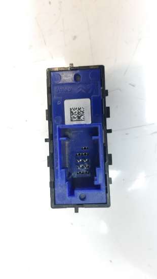 Recambio de interruptor para peugeot 308 2013- 1.2 12v e-thp referencia OEM IAM 98189730ZD   2