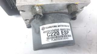 Recambio de abs para ssangyong korando 2010- 2.2 td cat referencia OEM IAM 4892034500  