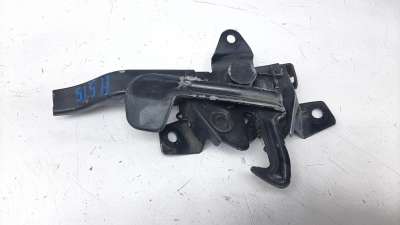 Recambio de cerradura capo para ssangyong korando 2010- 2.2 td cat referencia OEM IAM 7111034001  
