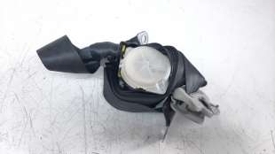 Recambio de cinturon seguridad trasero izquierdo para ssangyong korando 2010- 2.2 td cat referencia OEM IAM 7560134000LBA  