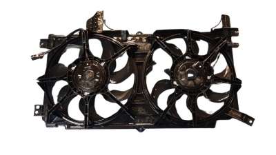 Recambio de electroventilador para ssangyong korando 2010- 2.2 td cat referencia OEM IAM 2132134122  