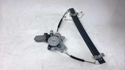 Recambio de elevalunas trasero derecho para ssangyong korando 2010- 2.2 td cat referencia OEM IAM 7332134001  