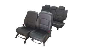 Recambio de juego asientos completo para ssangyong korando 2010- 2.2 td cat referencia OEM IAM 7400134491LBA  