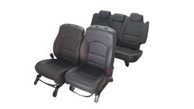 Recambio de juego asientos completo para ssangyong korando 2010- 2.2 td cat referencia OEM IAM 7400134491LBA  