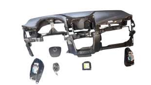 Recambio de kit airbag para ssangyong korando 2010- 2.2 td cat referencia OEM IAM 7650A34002LBA  
