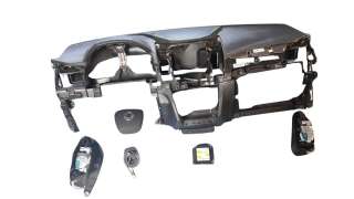 Recambio de kit airbag para ssangyong korando 2010- 2.2 td cat referencia OEM IAM 7650A34002LBA  