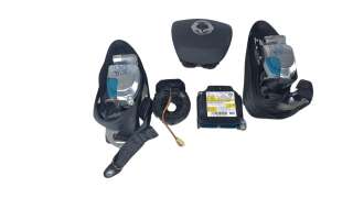Recambio de kit airbag para ssangyong korando 2010- 2.2 td cat referencia OEM IAM 7650A34002LBA  
