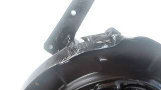 Recambio de mangueta trasera derecha para ssangyong korando 2010- 2.2 td cat referencia OEM IAM 4594034002  
