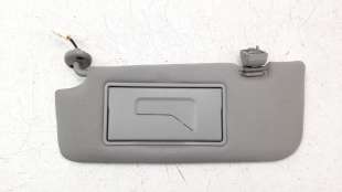 Recambio de parasol izquierdo para ssangyong korando 2010- 2.2 td cat referencia OEM IAM 7611034101ACE  