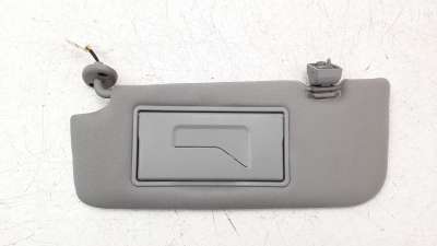 Recambio de parasol izquierdo para ssangyong korando 2010- 2.2 td cat referencia OEM IAM 7611034101ACE  
