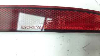 Recambio de piloto trasero derecho para ssangyong korando 2010- 2.2 td cat referencia OEM IAM 839023400  