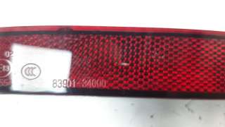 Recambio de piloto trasero izquierdo para ssangyong korando 2010- 2.2 td cat referencia OEM IAM 839013400  