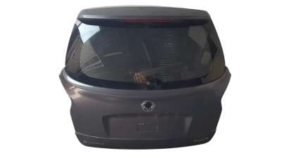 Recambio de porton trasero para ssangyong korando 2010- 2.2 td cat referencia OEM IAM 6401134107  