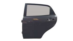 Recambio de puerta trasera izquierda para ssangyong korando 2010- 2.2 td cat referencia OEM IAM 6301134104  