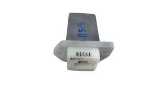 Recambio de resistencia calefaccion para ssangyong korando 2010- 2.2 td cat referencia OEM IAM 1099232  