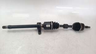 Recambio de transmision delantera derecha para ssangyong korando 2010- 2.2 td cat referencia OEM IAM 4130034410  