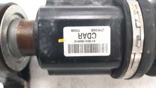 Recambio de transmision delantera derecha para ssangyong korando 2010- 2.2 td cat referencia OEM IAM 4130034410   2