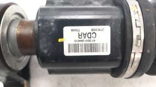 Recambio de transmision delantera derecha para ssangyong korando 2010- 2.2 td cat referencia OEM IAM 4130034410  
