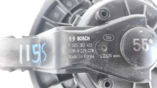 Recambio de ventilador calefaccion para ssangyong korando 2010- 2.2 td cat referencia OEM IAM F00S3B2401  