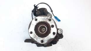 Recambio de mangueta delantera izquierda para bmw x1 (e84) 2009-2015 2.0 turbodiesel cat referencia OEM IAM 31216784865  