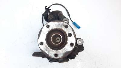 Recambio de mangueta delantera izquierda para bmw x1 (e84) 2009-2015 2.0 turbodiesel cat referencia OEM IAM 31216784865  