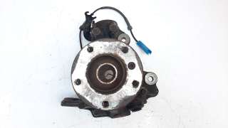 Recambio de mangueta delantera izquierda para bmw x1 (e84) 2009-2015 2.0 turbodiesel cat referencia OEM IAM 31216784865  
