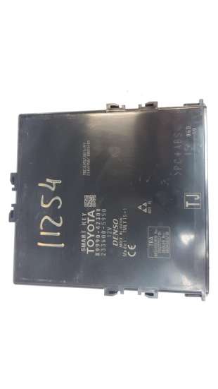 Recambio de modulo electronico para toyota rav4 2018- hybrid 4x2 advance referencia OEM IAM 8999042300  
