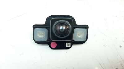 Recambio de camara vision trasera para toyota rav4 2018- hybrid 4x2 advance referencia OEM IAM 867B042030  