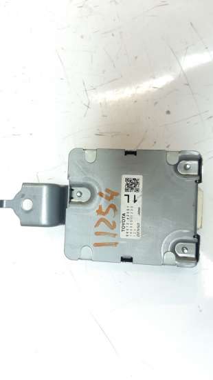Recambio de modulo electronico para toyota rav4 2018- hybrid 4x2 advance referencia OEM IAM 8657242051  