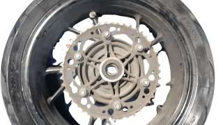 Recambio de llanta para bmw f 800 r 2015- referencia OEM IAM 36318551414  