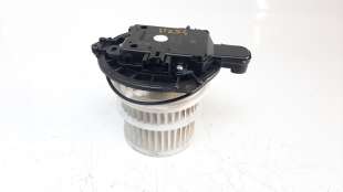 Recambio de ventilador calefaccion para toyota rav4 2018- hybrid 4x2 advance referencia OEM IAM 8710358080  