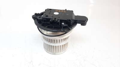 Recambio de ventilador calefaccion para toyota rav4 2018- hybrid 4x2 advance referencia OEM IAM 8710358080  