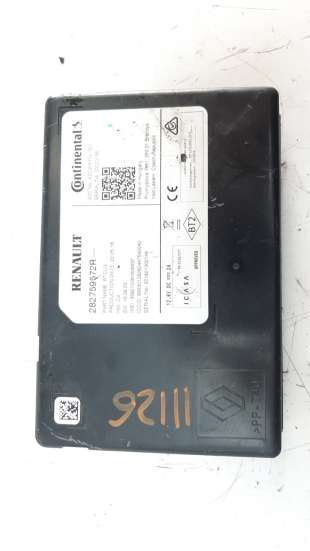 Recambio de modulo electronico para renault megane iv grandtour 2016- 1.2 tce energy referencia OEM IAM   