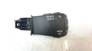 Recambio de mando multifuncion para renault megane iv grandtour 2016- 1.2 tce energy referencia OEM IAM 255520229R  